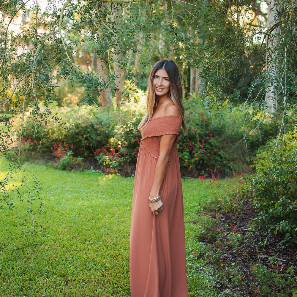Flawless maxi dress
